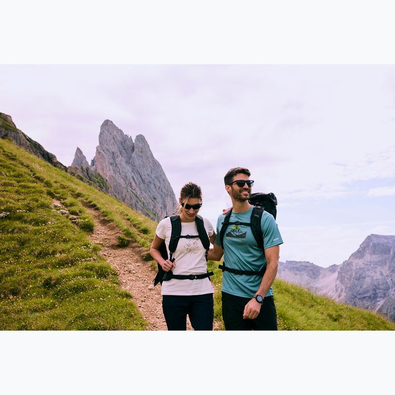 Koszulka trekkingowa męska REGATTA Fingal arctic 12