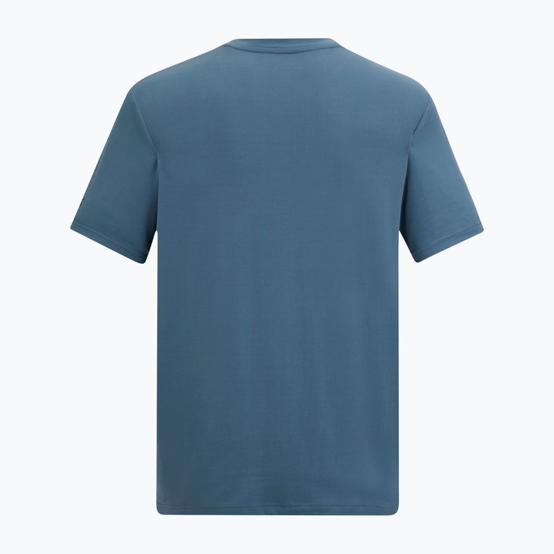 Koszulka trekkingowa męska REGATTA Fingal Stretch china blue 6