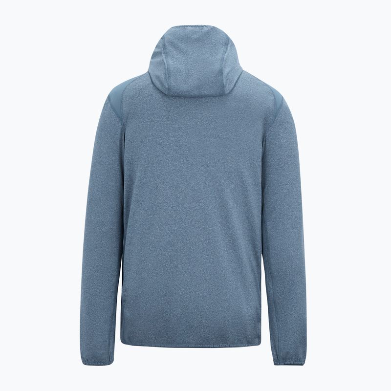 Bluza trekkingowa męska REGATTA Finchadale Midlayer china blue 6