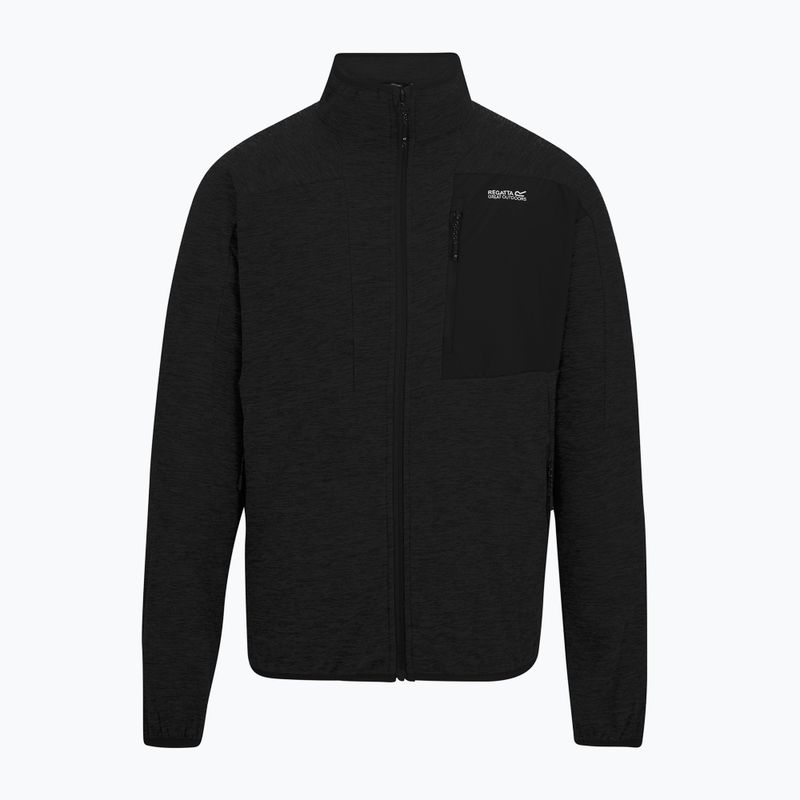 Bluza polarowa męska REGATTA Fleece Scaris ash 5