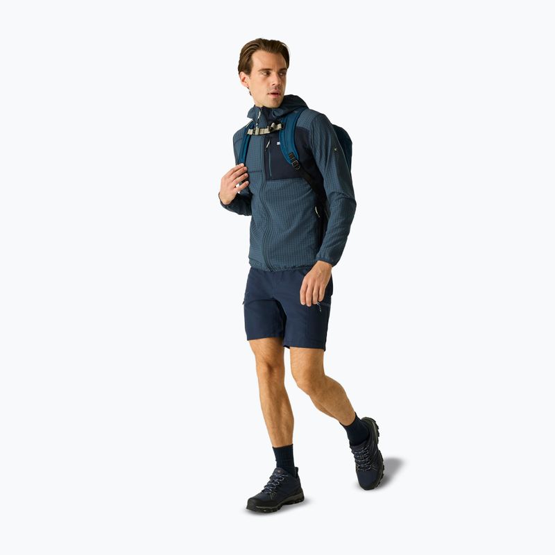 Bluza polarowa męska REGATTA Alven night sky/navy 6