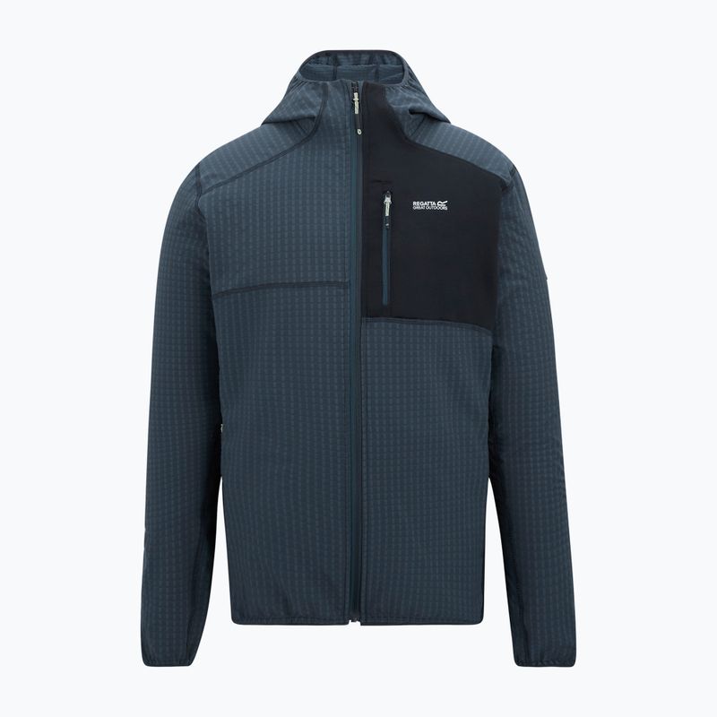 Bluza polarowa męska REGATTA Alven night sky/navy 7