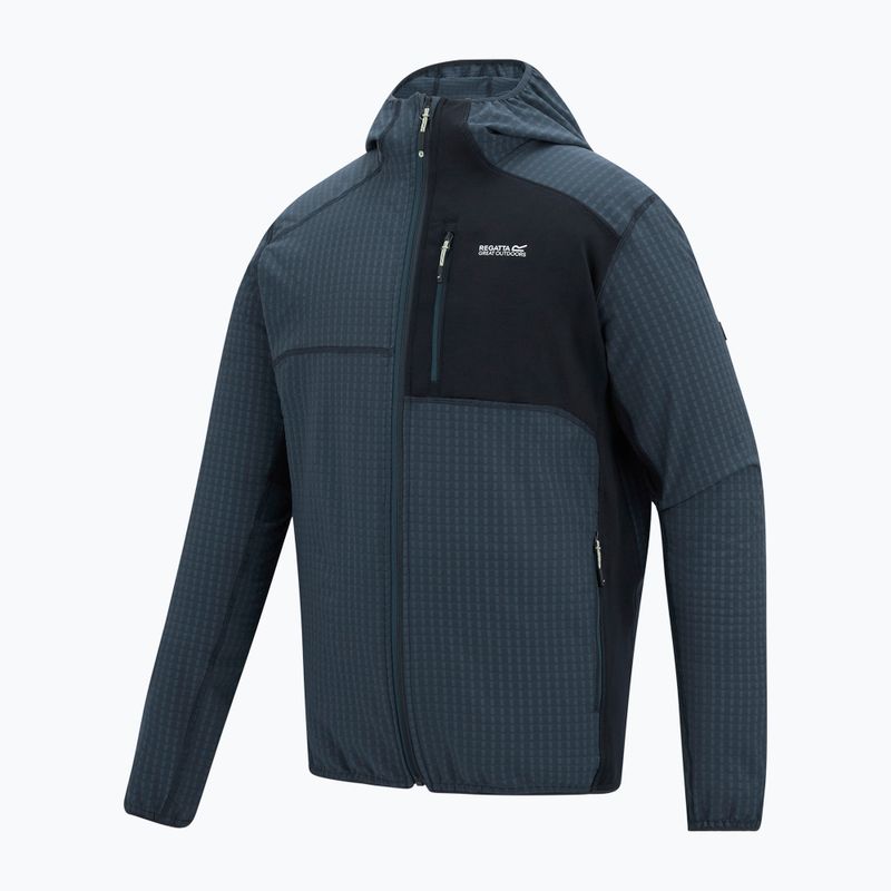 Bluza polarowa męska REGATTA Alven night sky/navy 9