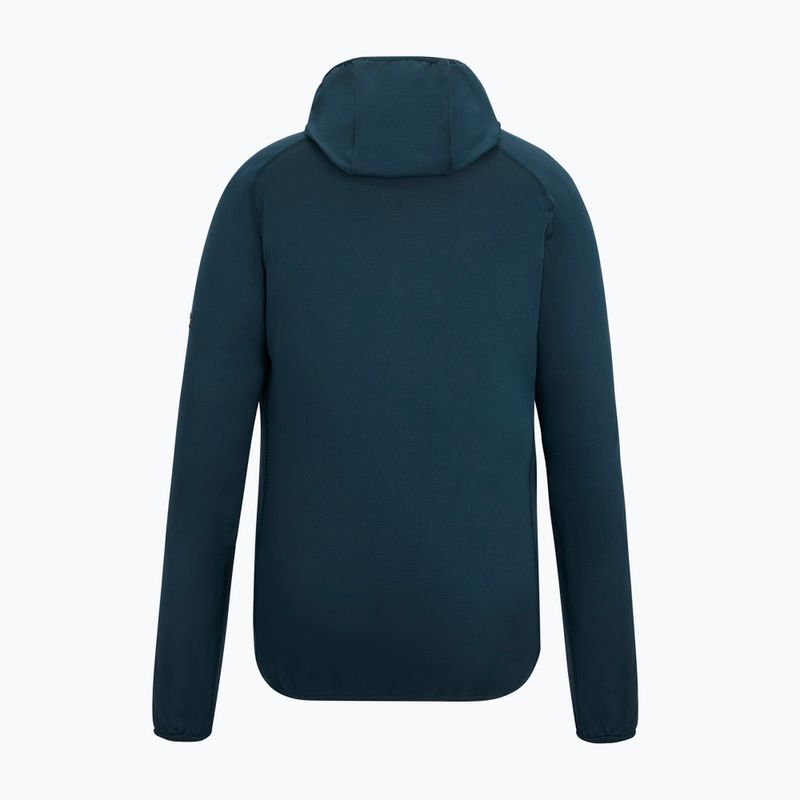Bluza trekkingowa męska REGATTA Kadley Midlayer night sky 6