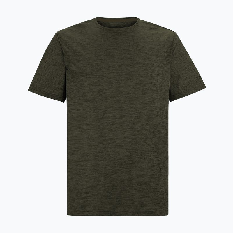 Koszulka trekkingowa męska REGATTA Fingal Edition dark khaki 5