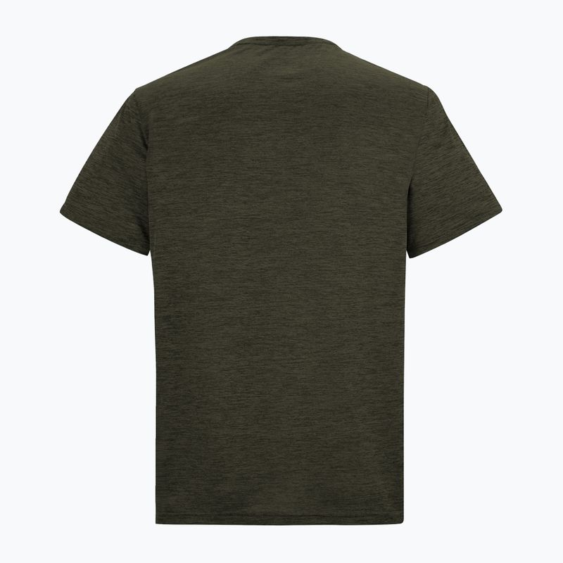 Koszulka trekkingowa męska REGATTA Fingal Edition dark khaki 6