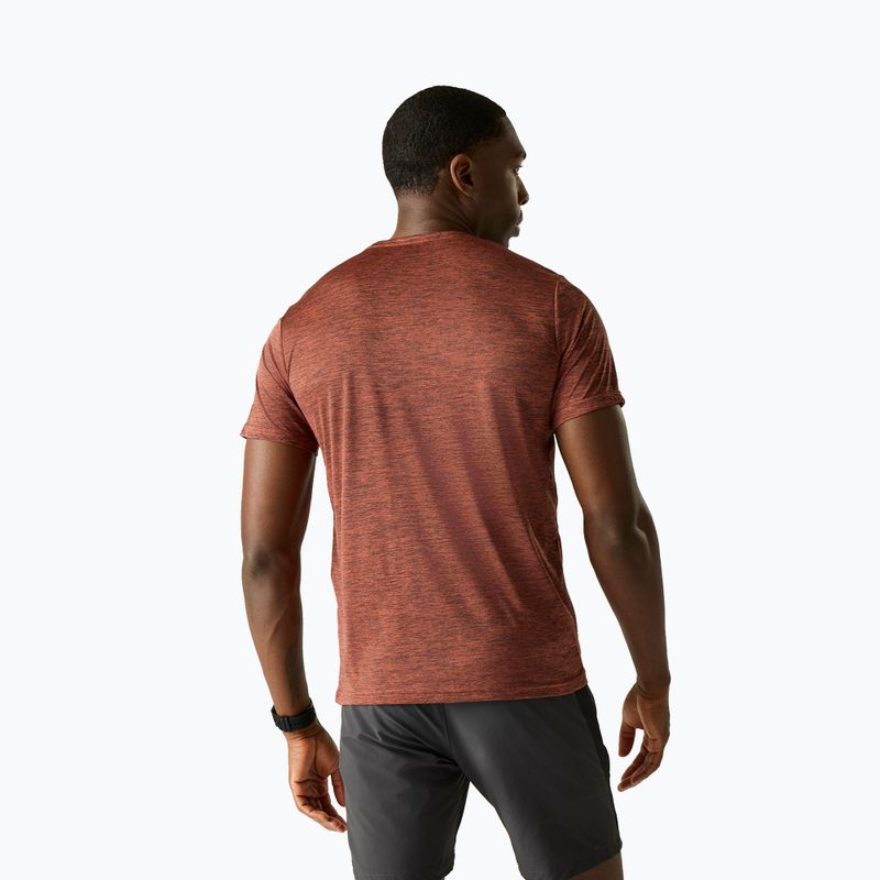 Koszulka trekkingowa męska REGATTA Fingal Edition brick 3