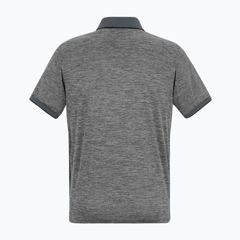 Koszulka trekkingowa męska REGATTA Polo Remex II dark storm 2