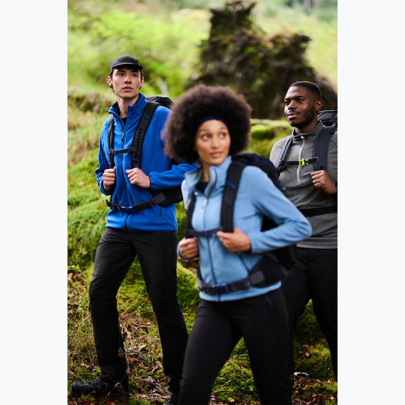 Bluza męska REGATTA Montes olympian blu 8