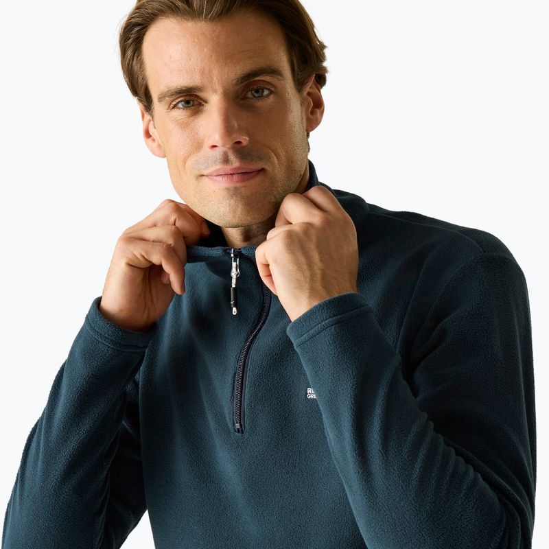 Bluza polarowa męska REGATTA Thompson night sky 4