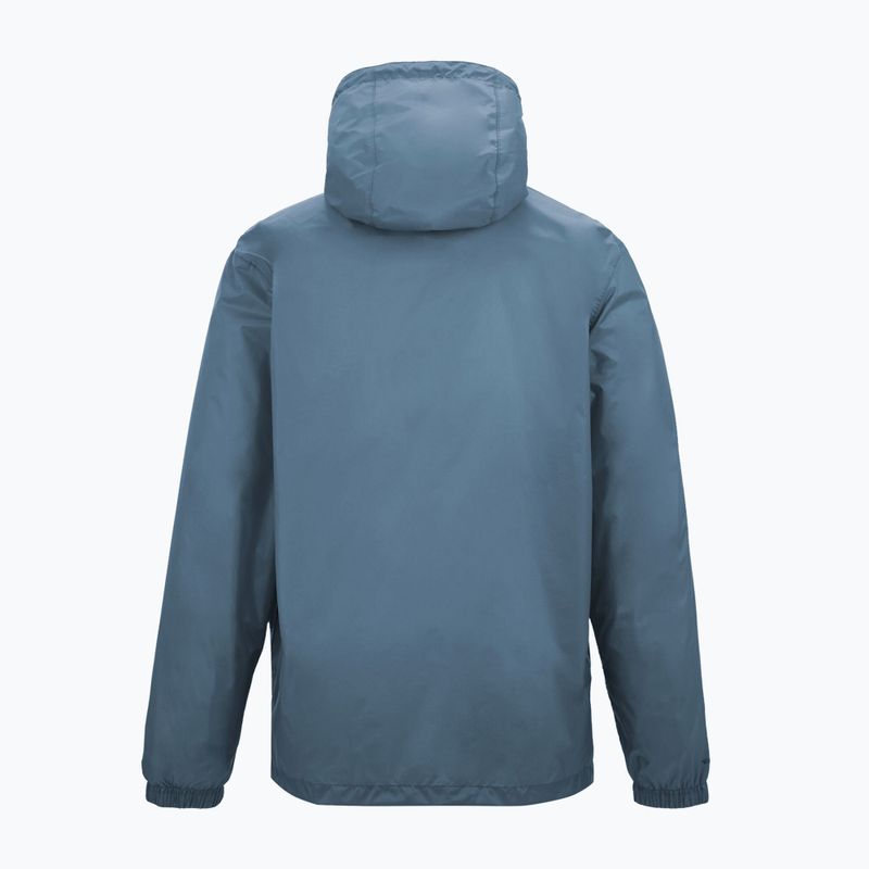 Kurtka przeciwdeszczowa męska REGATTA Pack-It III china blue 8