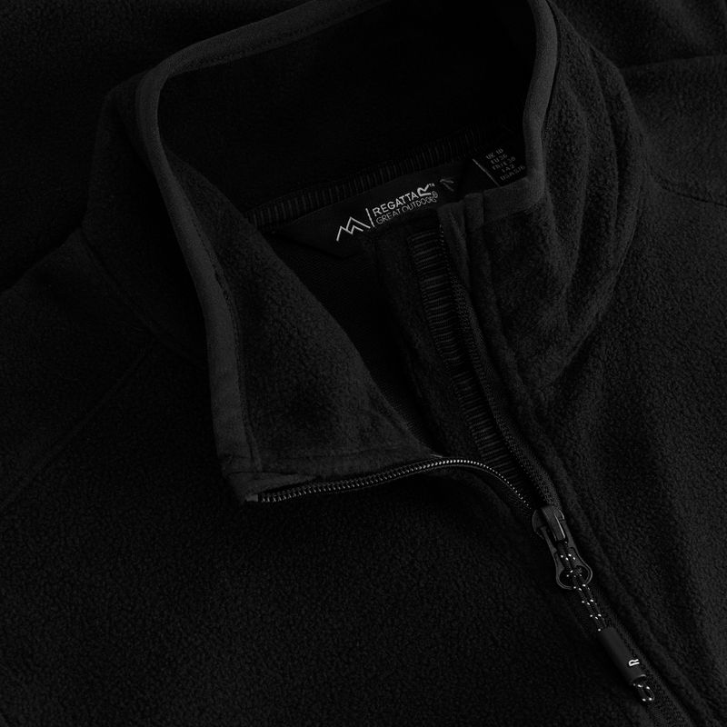 Bluza polarowa damska REGATTA Floreo IV black 9