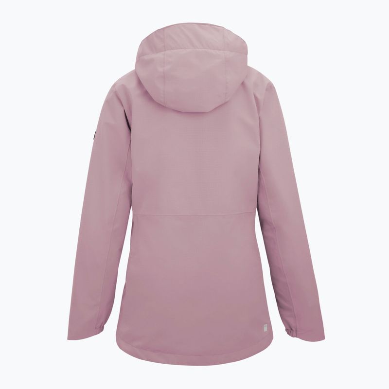 Kurtka przeciwdeszczowa damska REGATTA Hamara IV powder lilac 10