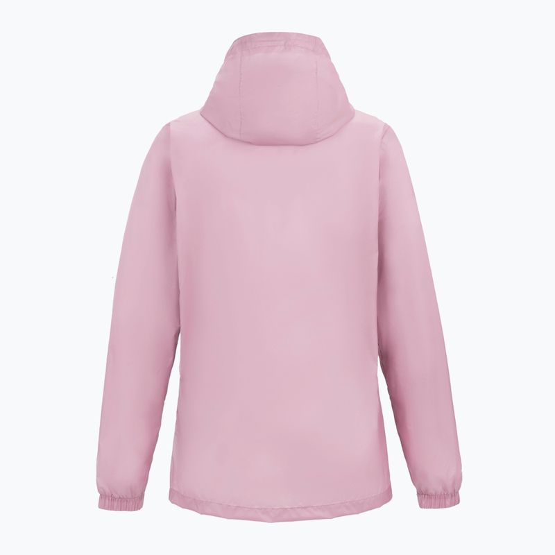Kurtka przeciwdeszczowa damska REGATTA Pack-It III powder lilac 8