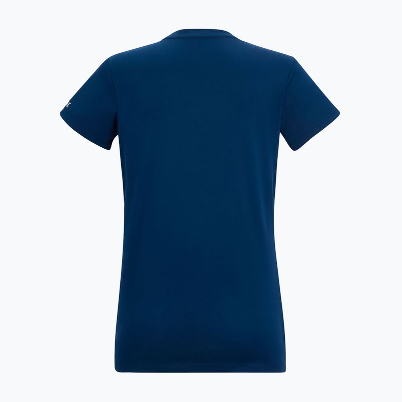 Koszulka trekkingowa damska REGATTA Fingal aviator blue 6