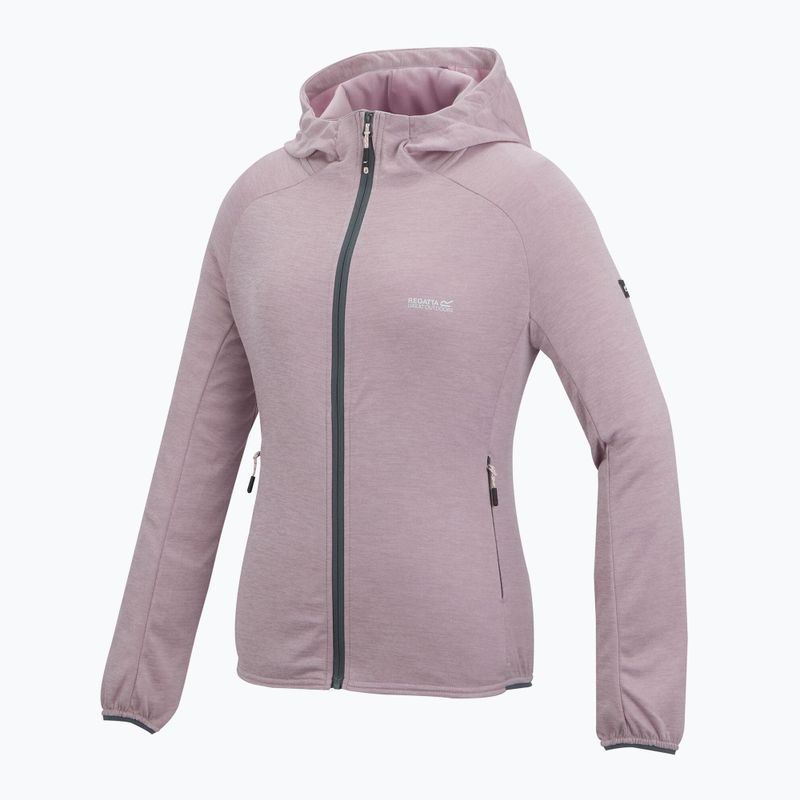 Bluza polarowa damska REGATTA Ferna powder lilac 7