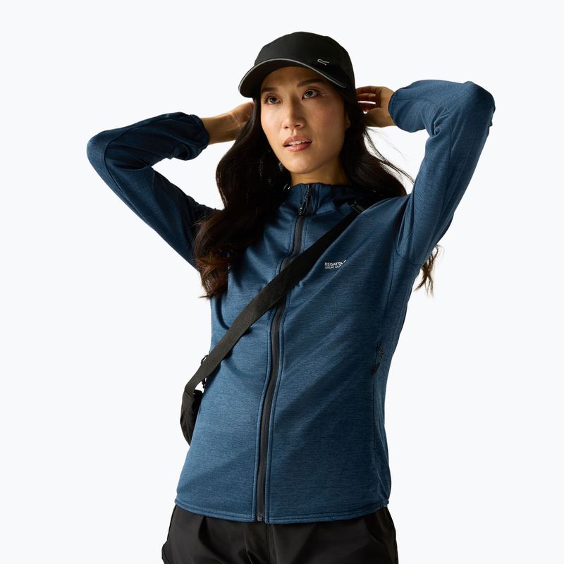 Bluza polarowa damska REGATTA Ferna aviator blue