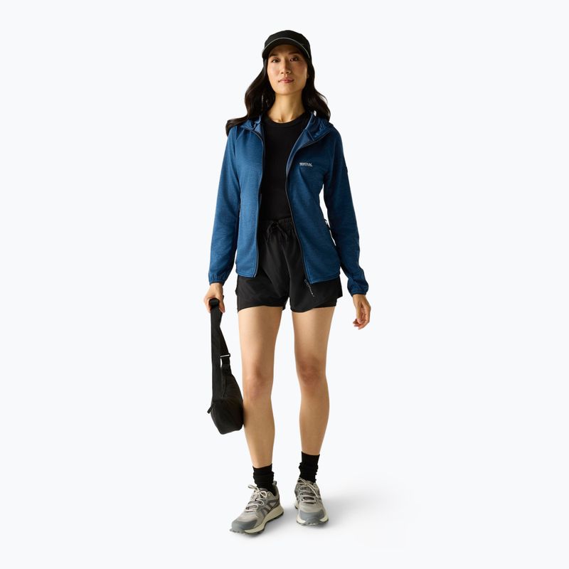 Bluza polarowa damska REGATTA Ferna aviator blue 2
