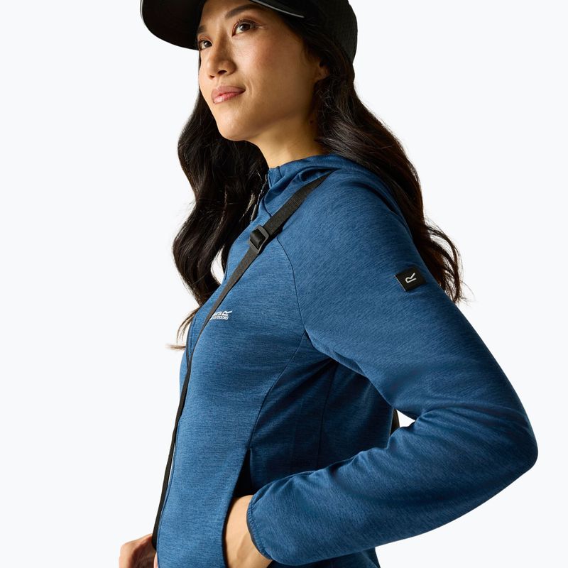 Bluza polarowa damska REGATTA Ferna aviator blue 4