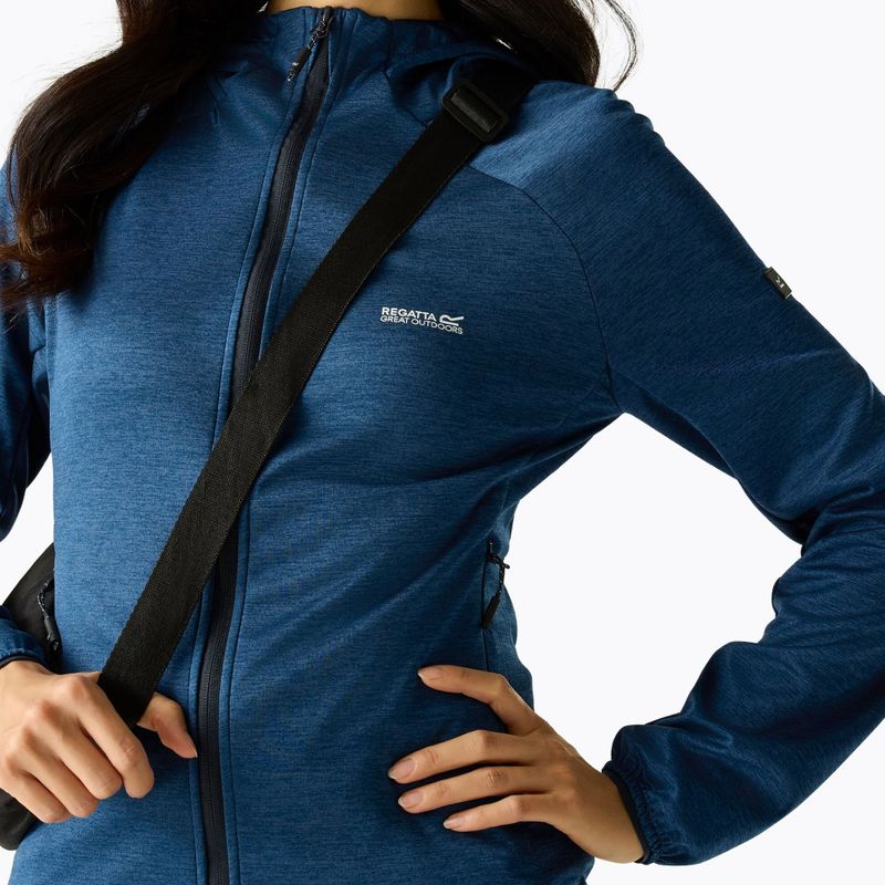 Bluza polarowa damska REGATTA Ferna aviator blue 5