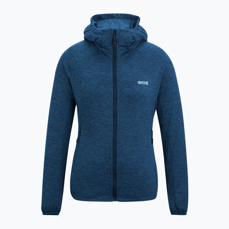 Bluza polarowa damska REGATTA Ferna aviator blue 7