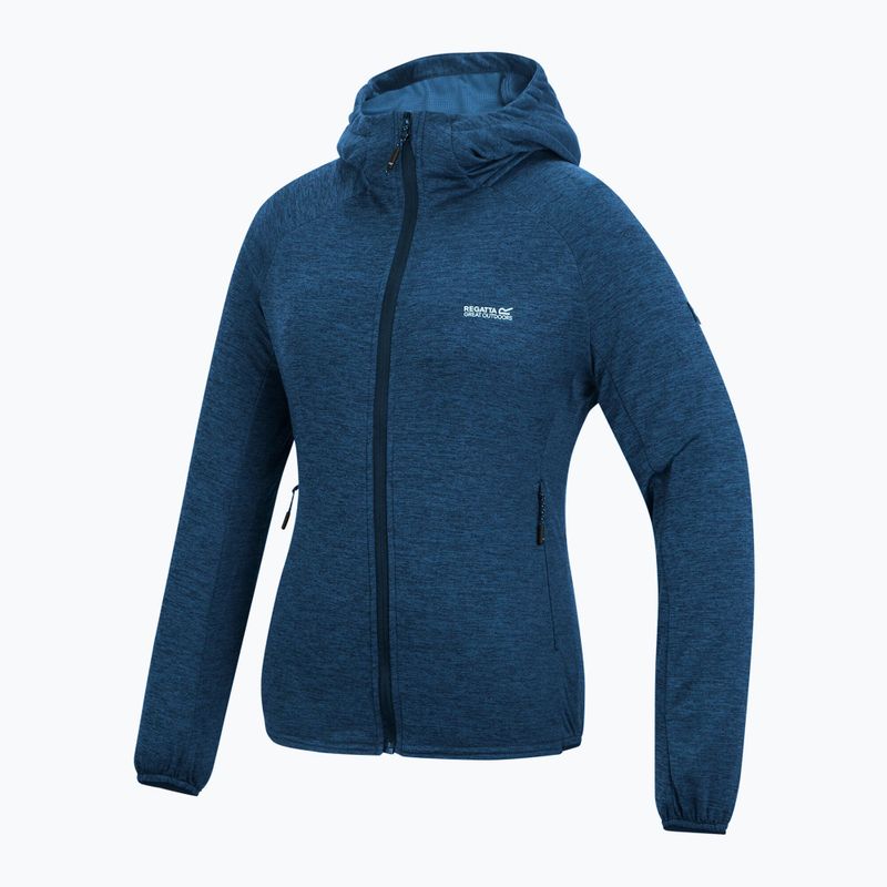 Bluza polarowa damska REGATTA Ferna aviator blue 9