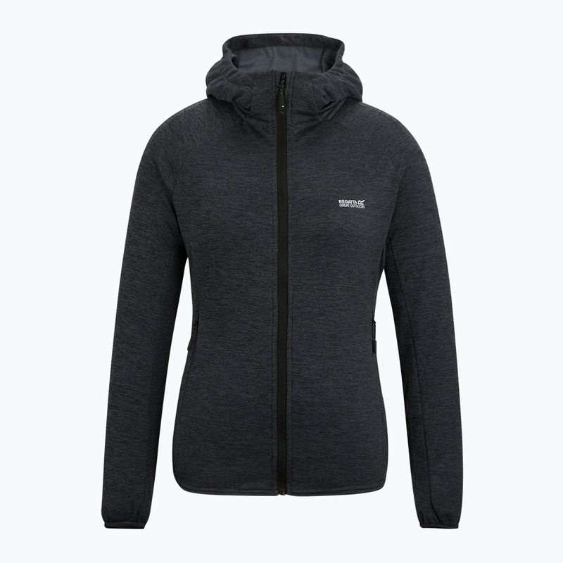 Bluza polarowa damska REGATTA Ferna dark storm 6