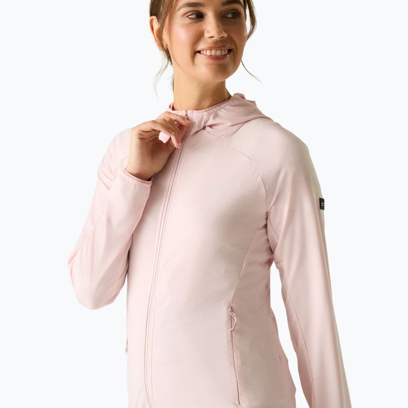 Bluza trekkingowa damska REGATTA Huntdale pink haze 4