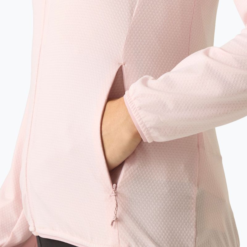 Bluza trekkingowa damska REGATTA Huntdale pink haze 6
