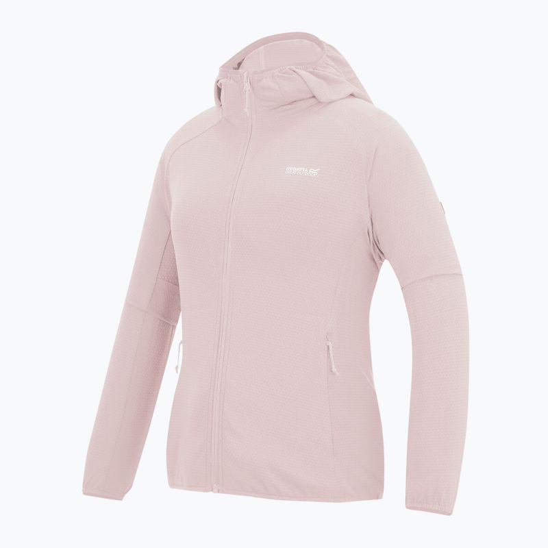 Bluza trekkingowa damska REGATTA Huntdale pink haze 9