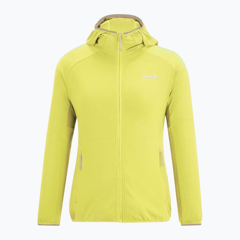 Bluza trekkingowa damska REGATTA Huntdale canary yellow 7