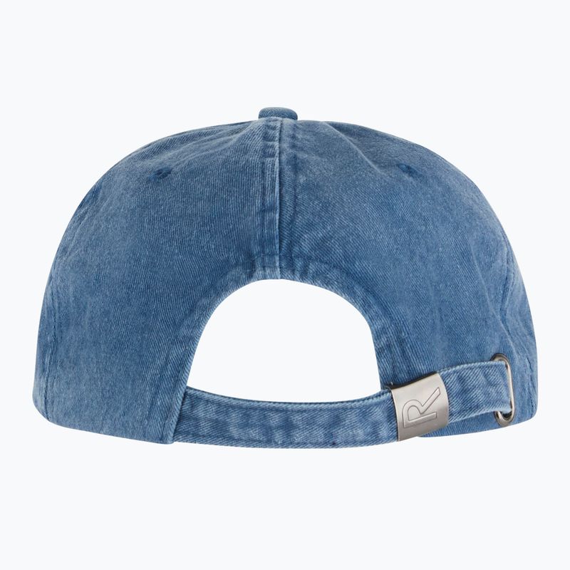Czapka z daszkiem REGATTA Cassian china blue 4