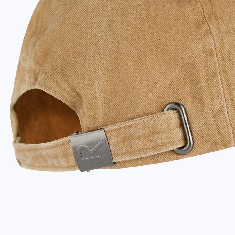 Czapka z daszkiem REGATTA Cassian wood 6