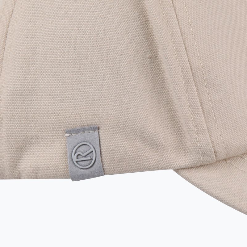 Czapka z daszkiem REGATTA Cassian white pepper 6