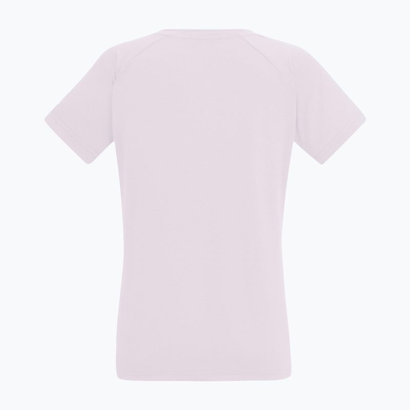 Koszulka trekkingowa damska REGATTA Limonite powder lilac 6