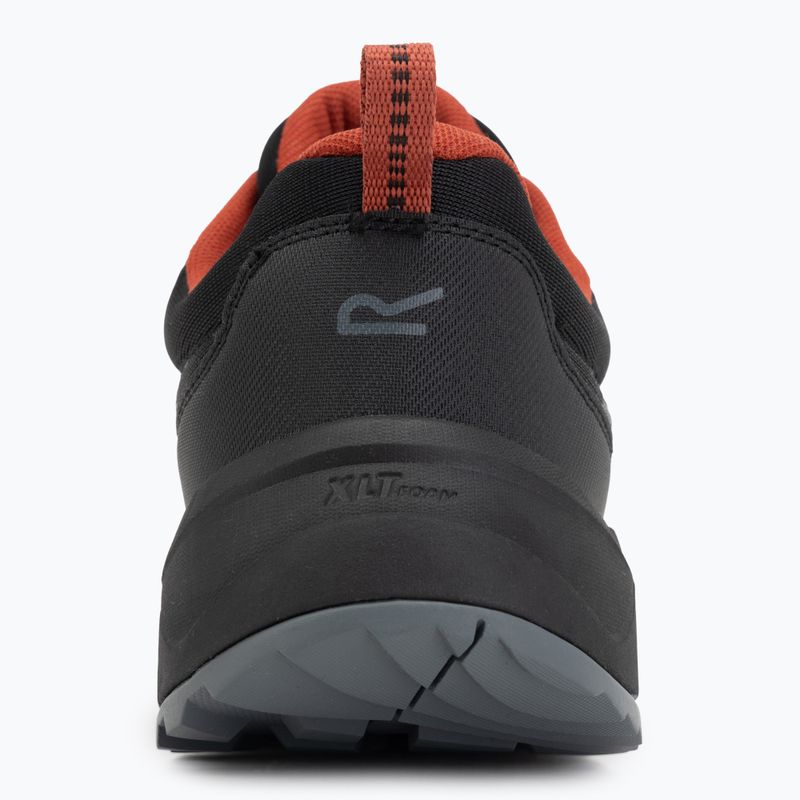 Buty trekkingowe męskie REGATTA Cruize dark storm/brick 6