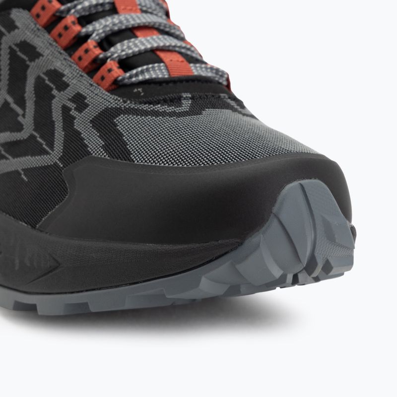 Buty trekkingowe męskie REGATTA Cruize dark storm/brick 7