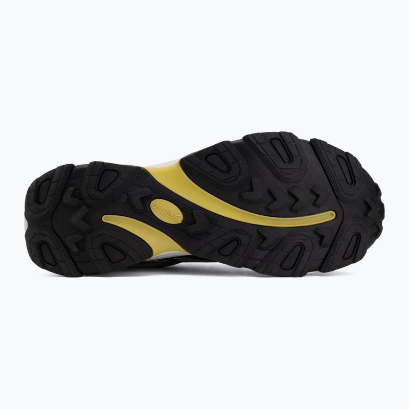 Buty trekkingowe męskie REGATTA Blaze II grey/black/dark tang 4