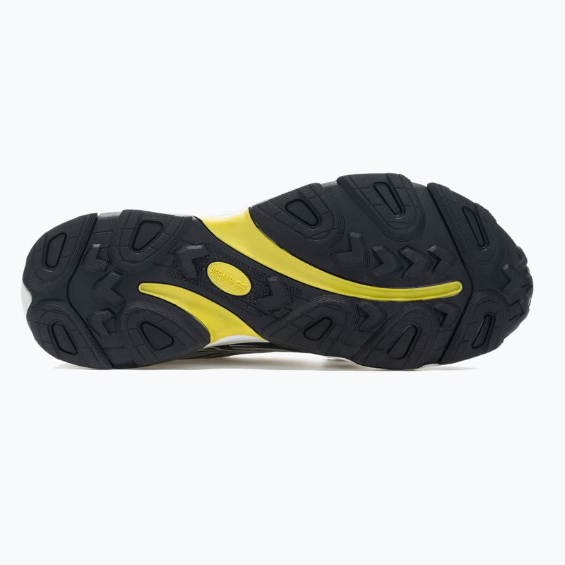 Buty trekkingowe męskie REGATTA Blaze II grey/black/dark tang 7