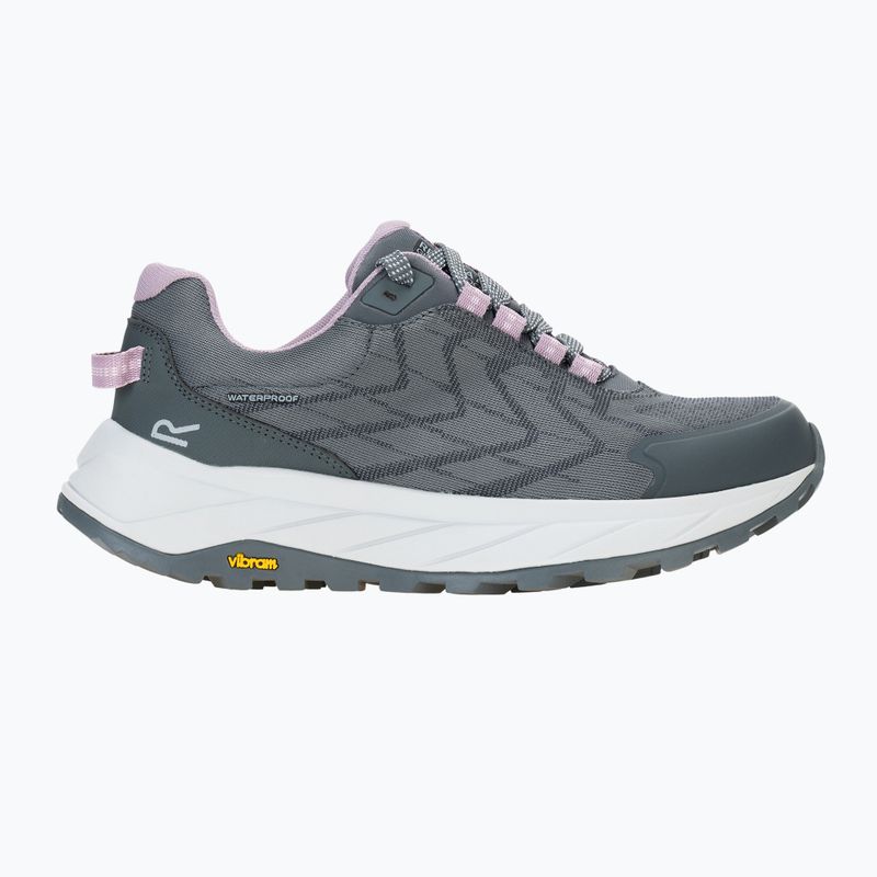 Buty turystyczne damskie REGATTA Cruize dark storm/powder lilac 8