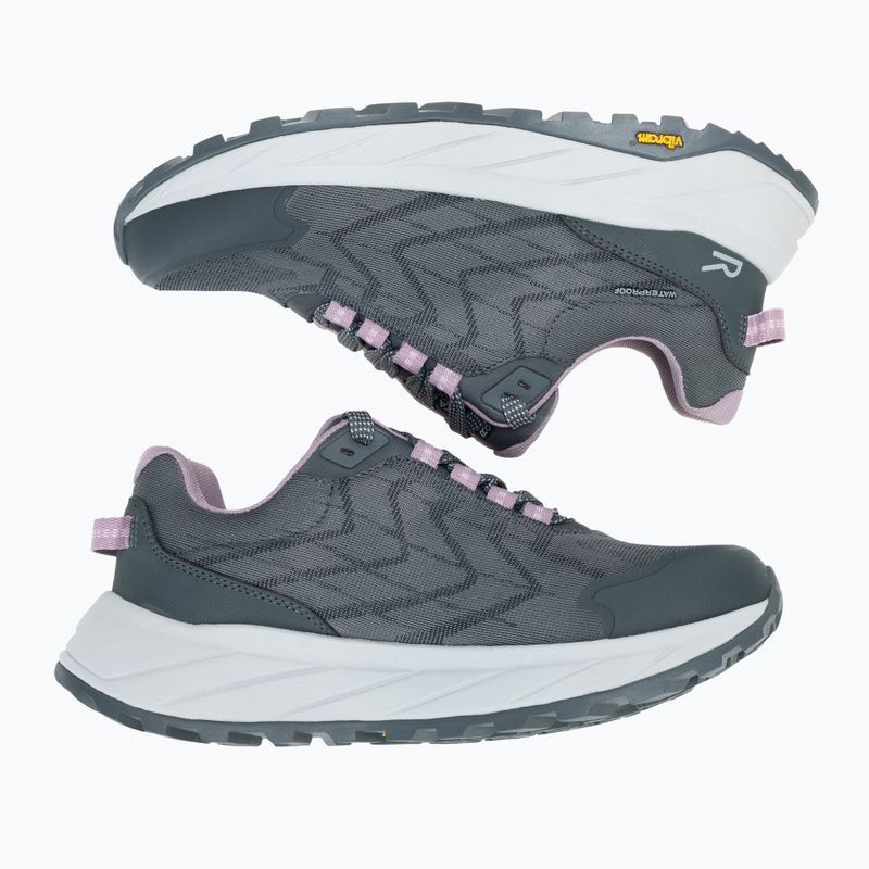 Buty turystyczne damskie REGATTA Cruize dark storm/powder lilac 12