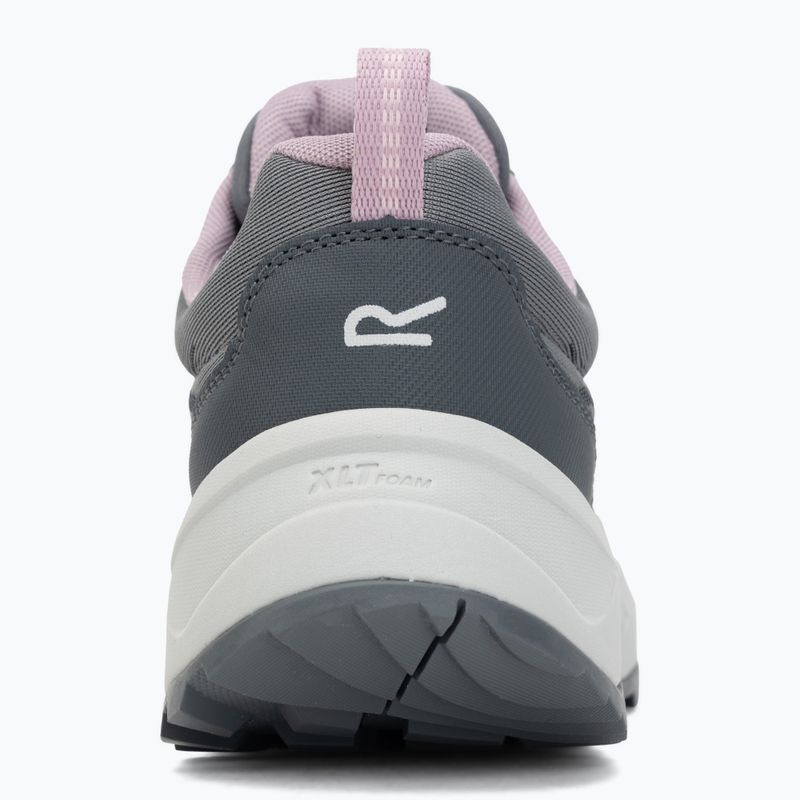 Buty turystyczne damskie REGATTA Cruize dark storm/powder lilac 6