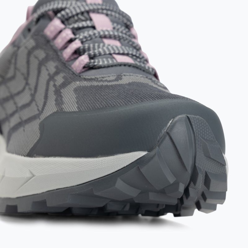Buty turystyczne damskie REGATTA Cruize dark storm/powder lilac 7