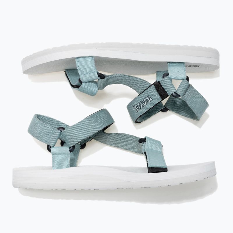 Sandały damskie REGATTA Vandeavour ivy moss/ocean mist 5