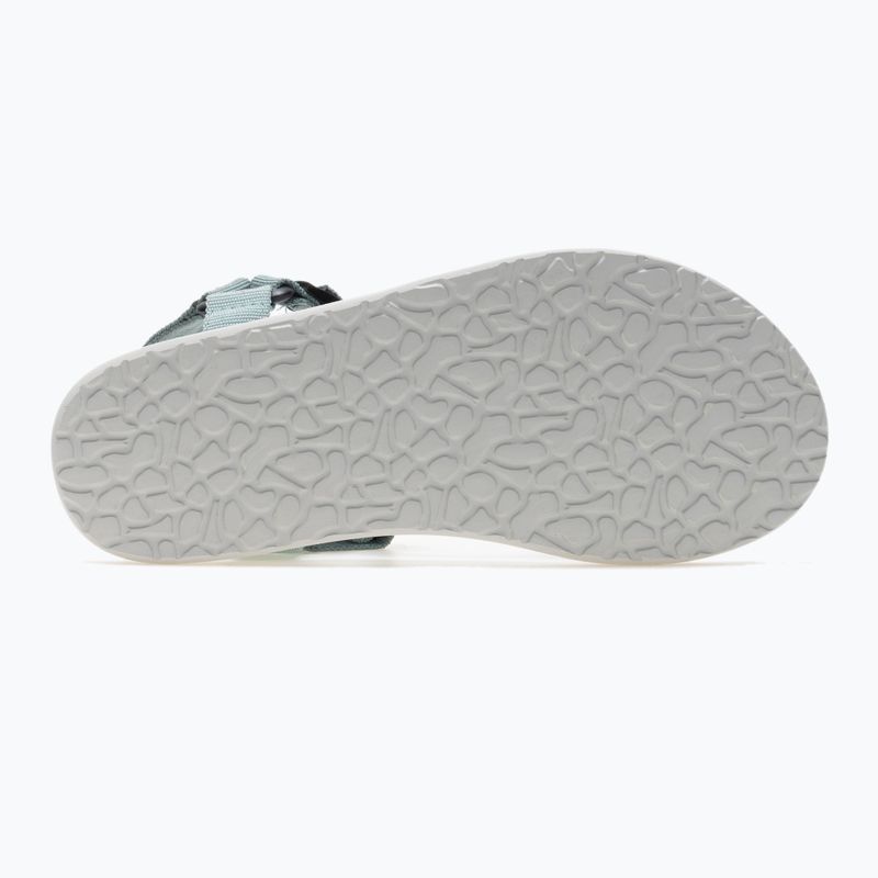 Sandały damskie REGATTA Vandeavour ivy moss/ocean mist 7