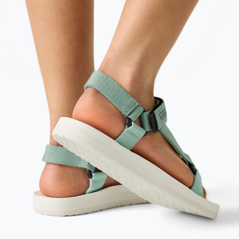 Sandały damskie REGATTA Vandeavour ivy moss/ocean mist 11