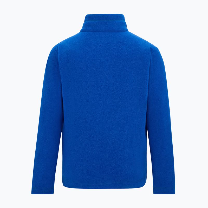Bluza polarowa dziecięca REGATTA King II olympian blue 6