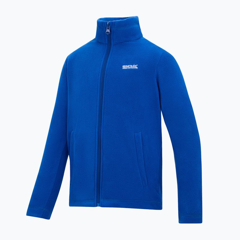 Bluza polarowa dziecięca REGATTA King II olympian blue 7