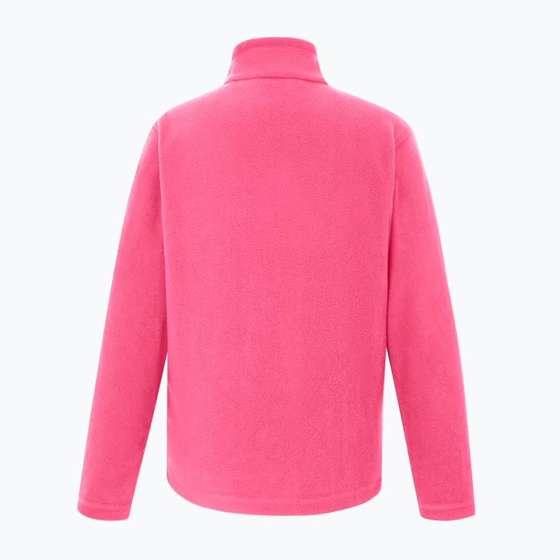 Bluza polarowa dziecięca REGATTA King II pink lemonade 7