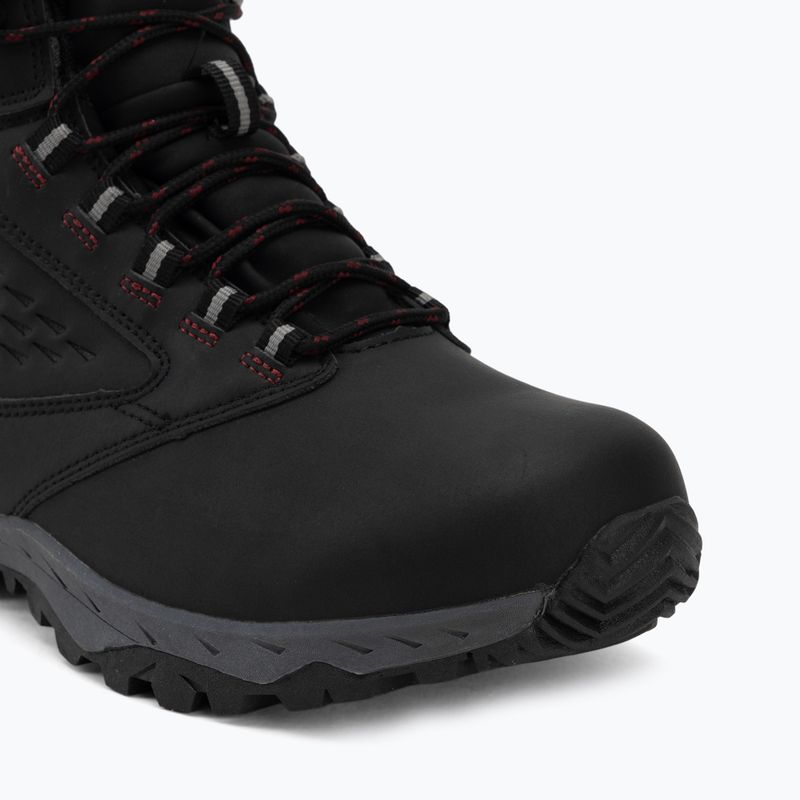 Buty trekkingowe męskie REGATTA Amble Boot Waterproof black/riored 7